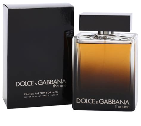 the one dolce & gabbana herren|dolce the one for men.